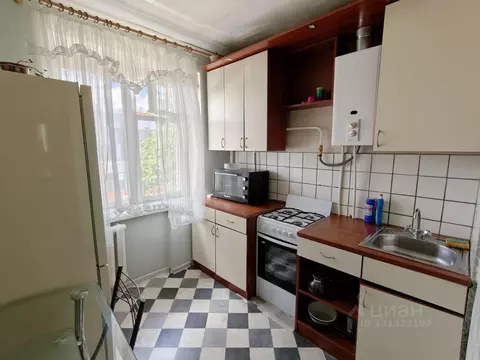 1-к кв. Московская область, Королев Полевой проезд, 8 (31.8 м)