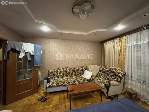 3-комнатная квартира: Балашиха, микрорайон Гагарина, 21 (71 м)