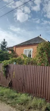 Дом в Краснодарский край, Краснодар городской округ, Октябрьский хут., ...