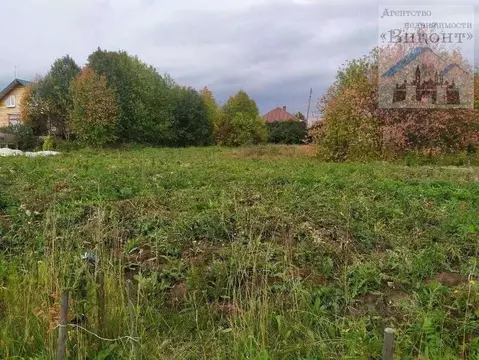 Участок в Пермский край, д. Касимово ул. Нагорная, 13 (23.8 сот.)