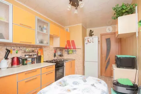 3-к кв. Ярославская область, Ярославль ул. Калинина, 33 (67.7 м)