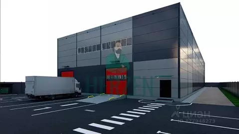 Склад в Московская область, Балашиха городской округ, д. Дятловка, ...