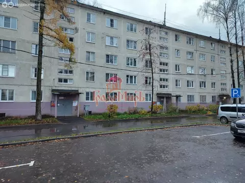 1-комнатная квартира: Сергиев Посад, улица Дружбы, 6 (29.6 м)