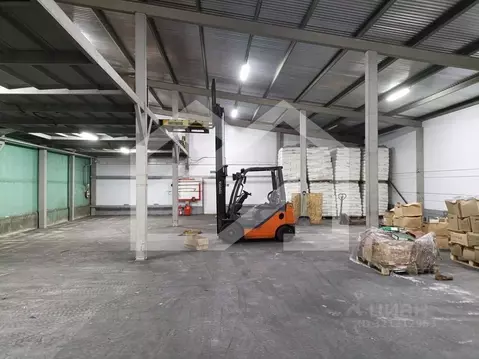 Склад в Московская область, Мытищи Олимпийский просп., 40к3 (600 м)