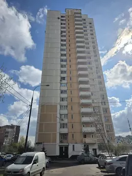 1-к кв. Москва ул. Барышиха, 14К2 (38.8 м)