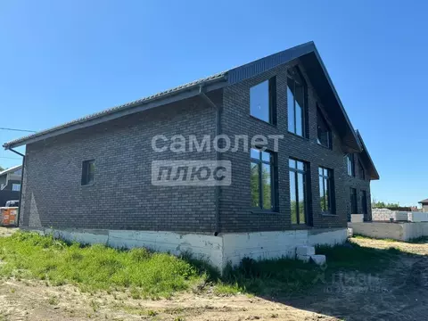 Дом в Калужская область, Калуга городской округ, д. Воровая 8 (147 м)
