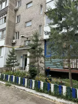 1-к кв. Самарская область, Самара Садовый проезд, 23 (32.8 м)