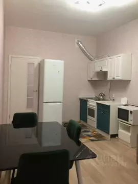 1-к кв. Ленинградская область, Мурино Всеволожский район, ул. Шоссе в ...