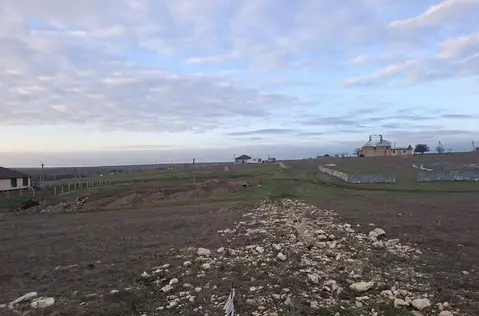 Участок в Крым, Симферопольский район, Перовское с/пос, с. Ключи ул. ...