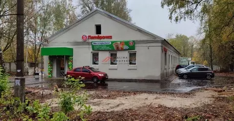 Торговая площадь в Московская область, Балашиха Заря мкр, ул. ...