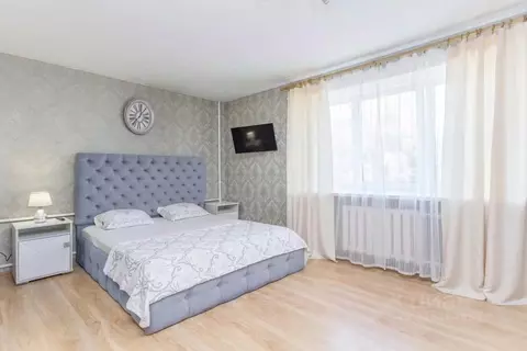 1-к кв. Татарстан, Казань ул. Салиха Батыева, 21 (46.7 м)