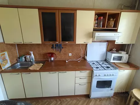 1-к кв. Татарстан, Казань просп. Победы, 146 (33.0 м)
