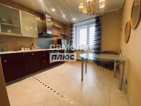 2-к кв. Санкт-Петербург Новоколомяжский просп., 11 (70.0 м)