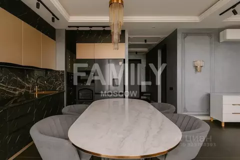 2-к кв. Москва Багратионовский проезд, 5Ак1 (75.0 м)