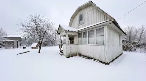 Дом в Ленинградская область, Волхов Южное СНТ, 25-я линия, 423 (56 м)