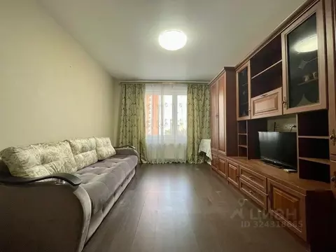 1-к кв. Калужская область, Обнинск просп. Ленина, 223 (35.0 м)