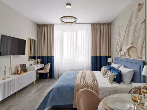 1-к кв. Санкт-Петербург Витебский просп., 99к1 (30.0 м)