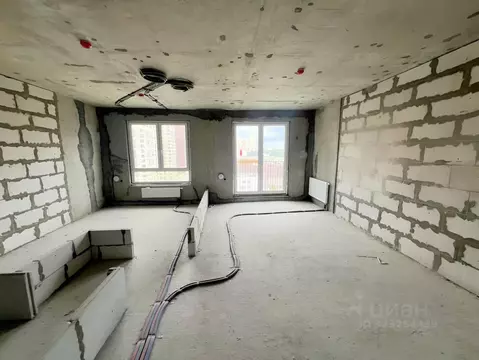 2-к кв. Москва бул. Чкаловский, 9к2 (40.6 м)