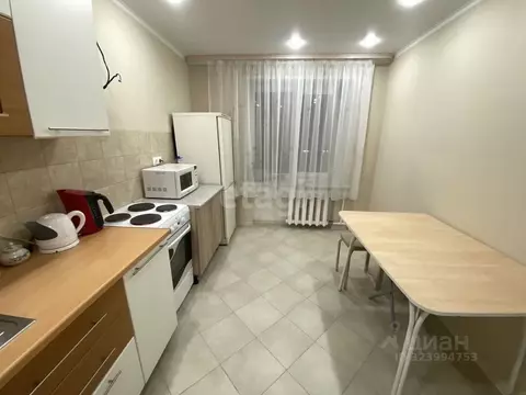 1-к кв. Тюменская область, Тюмень Харьковская ул., 65 (37.8 м)