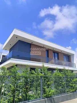 Таунхаус в Краснодарский край, Геленджик Просторный пер. (261 м)