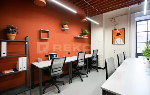 Офис в Санкт-Петербург ул. Степана Разина, 8а (106 м)