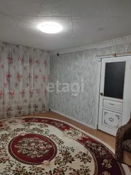 2-к кв. Ханты-Мансийский АО, Нягань пос. Западный, 53 (62.2 м)