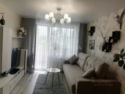 2-к кв. Кемеровская область, Новокузнецк ул. Новоселов, 5 (44.0 м)