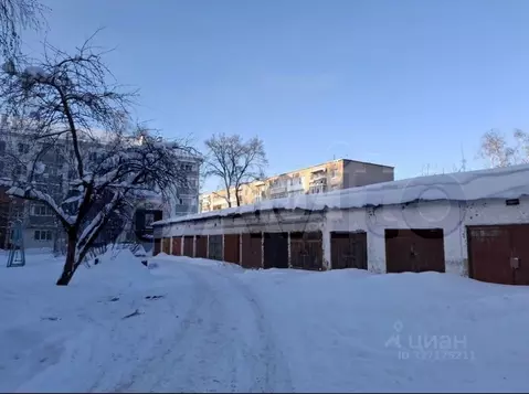 Гараж в Вологодская область, Сокол ул. Добролюбова (20 м)