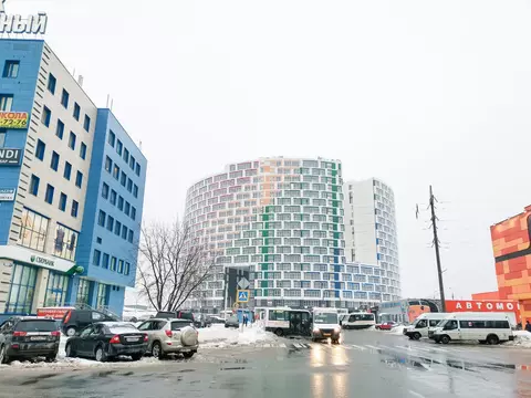 2-комнатная квартира: Королёв, улица Академика Легостаева, 8 (57 м)