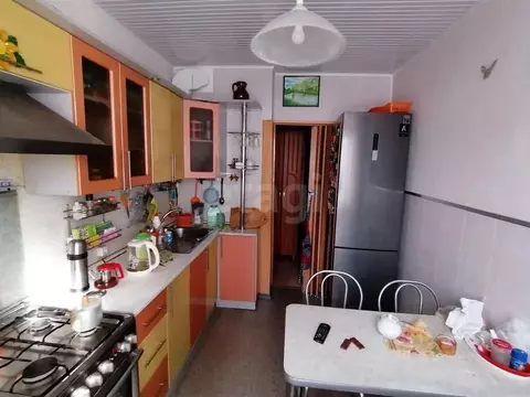 3-к кв. Ярославская область, Рыбинск ул. Моторостроителей, 9 (59.2 м)