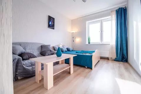 1-к кв. Пермский край, Пермь ул. Революции, 48В (38.0 м)