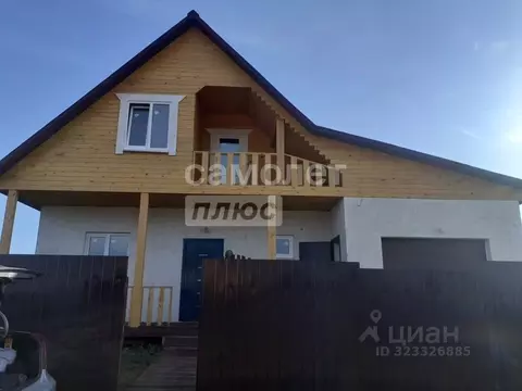 Дом в Иркутская область, Иркутский муниципальный округ, с. Хомутово ...