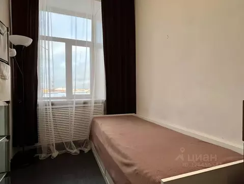 Комната Санкт-Петербург Заозерная ул., 8 (11.7 м)