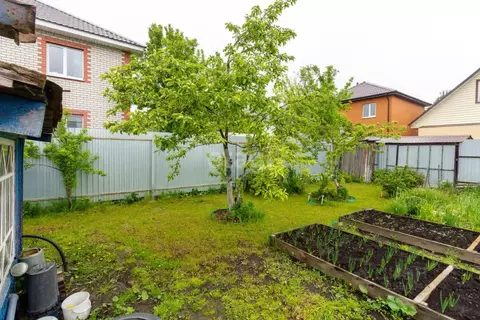 Участок в Тюменская область, Тюмень Березка СНТ, ул. 3-я Садовая, 20 ...