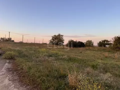 Участок в Крым, Ленинский район, Калиновское с/пос, Мрия СНТ ул. ...