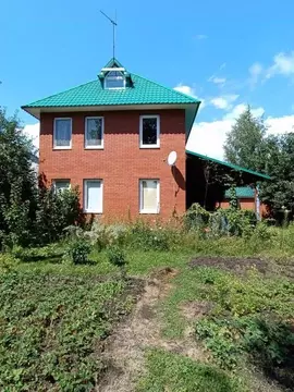 Дом в Самарская область, Самара Березовая грива-2 ДНТ, проезд 9А (106 ...