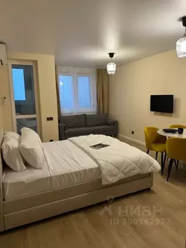 1-к кв. Башкортостан, Уфа Кремлевская ул., 50/1 (30.0 м)