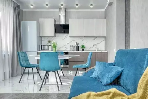 2-к кв. Краснодарский край, Сочи ул. Параллельная, 9лит3 (65.0 м)