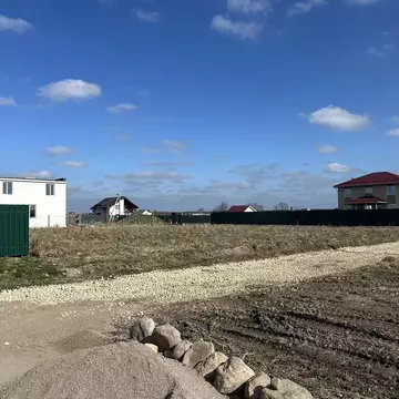 Участок в Ленинградская область, Тосненский район, Федоровское ...