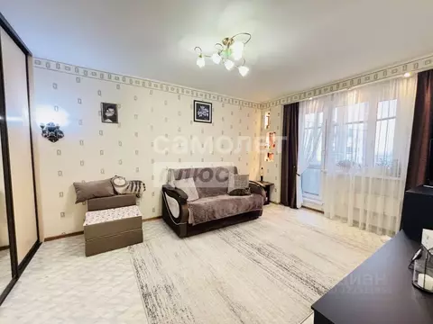 1-к кв. Ханты-Мансийский АО, Нижневартовск Спортивная ул., 13/2 (39.0 ...