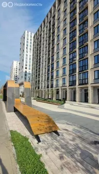 Квартира-студия: Тюмень, улица Василия Малкова, 5 (32 м)