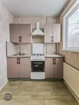 1-к кв. Санкт-Петербург Дачный просп., 9К2 (30.4 м)