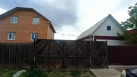 Дом в Хакасия, Усть-Абаканский район, с. Калинино ул. Пушкина, 21 (200 ...