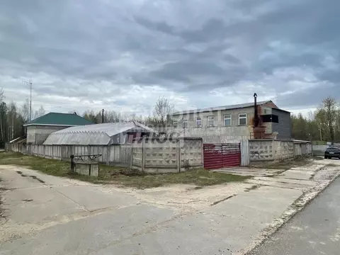 Склад в Калужская область, Сосенский г. Козельский район, Город ...