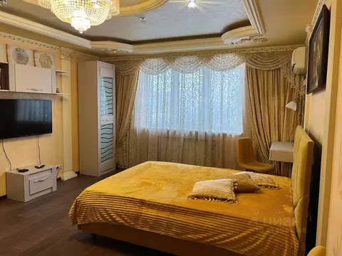 1-к кв. Москва Большая Очаковская ул., 28 (39.6 м)