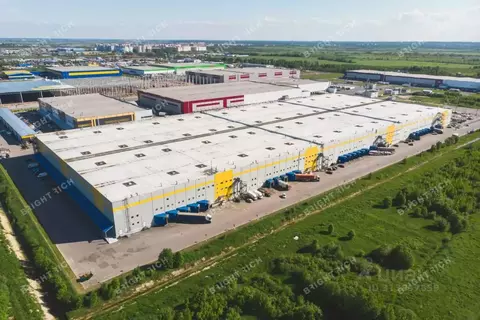 Склад в Санкт-Петербург пос. Шушары, Московское ш., 177Б (9132 м)