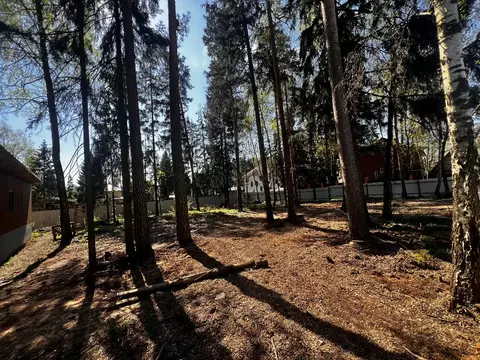 Продается участок в г. Балашиха