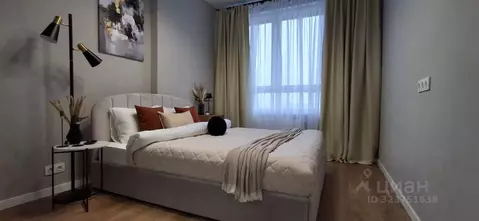 2-к кв. Москва № 2 кв-л, 5с6 (56.0 м)