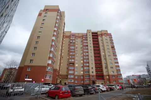 2-к кв. Ярославская область, Ярославль ул. Панина, 3К4 (59.5 м)