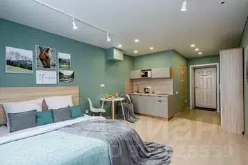 1-к кв. Пермский край, Пермь ул. Куйбышева, 109А (27.0 м)